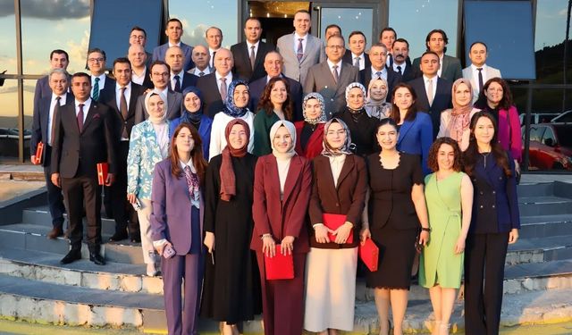 Erzurum Adliyesi'nde atama heyecanı