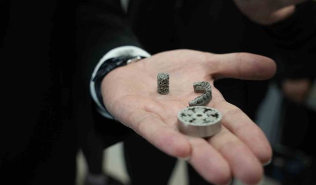 Erzurum Teknik Üniversitesi'nden sanayinin geleceğine imza