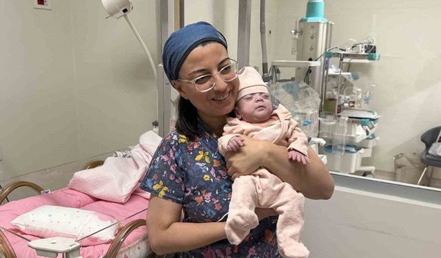 Erzurum'da doğurganlık hızı son 8 yılda yaklaşık yüzde 37 geriledi