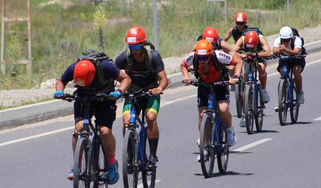 Erzurum'da PalanEkstreme coşkusu