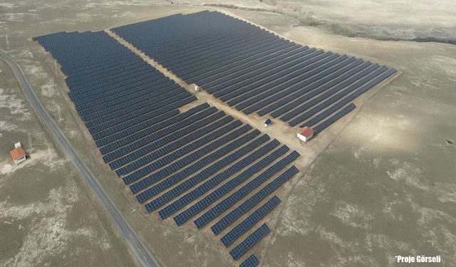 Esenler Belediyesi'nden Niğde'de dev GES yatırımı