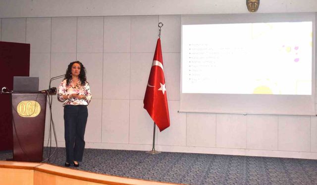 ESOGÜ'de Ulusal Fenilketonüri Günü semineri