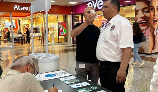 Farkındalık etkinliği ilgi gördü