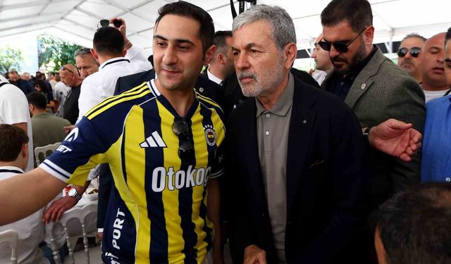 Fenerbahçe seçiminde eski sporcular da oy kullandı
