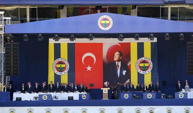Fenerbahçe'nin borcu 26 milyar 202 milyon TL