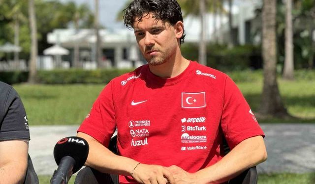 Ferdi Kadıoğlu'ndan Dünya Kupası mesajı: 'Yeni bir hikaye yazacağız'