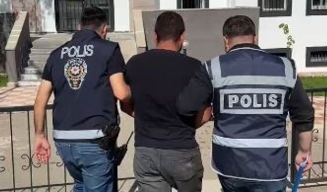 Firari hükümlü Sivas'ta yakayı ele verdi