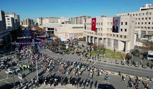 Gazi Yarı Maratonu kayıtları 1 Temmuz'da başlıyor