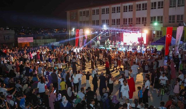 Gaziantep Büyükşehir'in 'Mahallemde Konser Var' etkinliği yaz coşkusuyla yeniden başlıyor