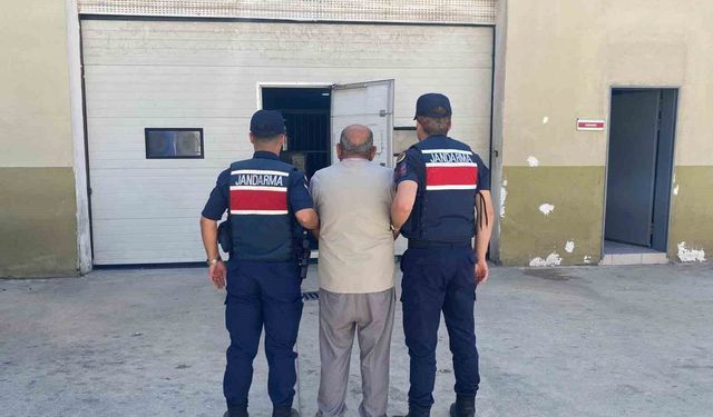 Gaziantep'te kesinleşmiş cezayla aranan 2 şahıs yakalandı