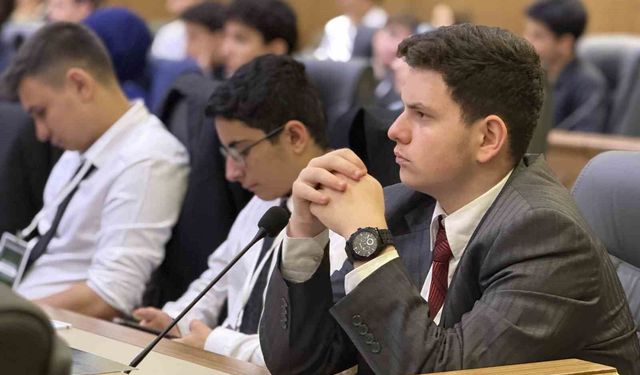 Gençlerin sesi Bursa'dan yükseldi