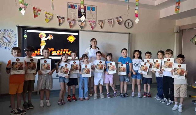 GKV'de 62. yılın karne gururu