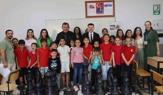 Gökçeada'da Dijital Atölye açıldı