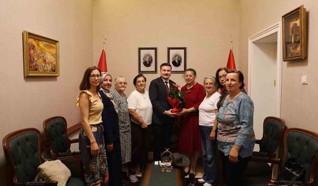 Gökçeada'da 'Geleneksel Halk Günü' gerçekleştirildi
