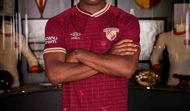 Göztepe, Armstrong'u resmen açıkladı