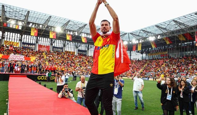Göztepe kalecisi Lis, Lech Poznan yolcusu
