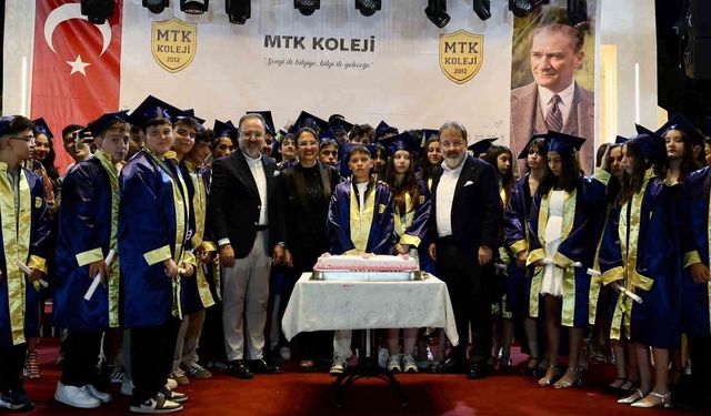 Gürbüz, 'Öğrencilerimizi yalnızca akademik başarıya değil, hayata hazırlıyoruz'