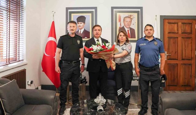 Güvenliğin sessiz kahramanlarına kutlama