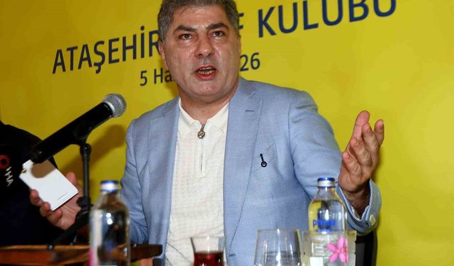 Hakan Safi: 'Futbol aklımız Paolo Maldini'