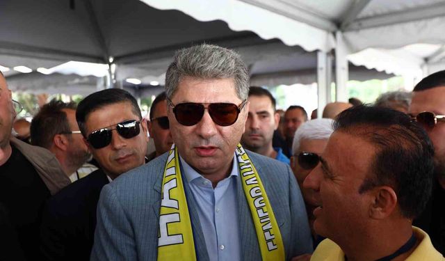 Hakan Safi: 'Seçimden sonra da transferlere devam edeceğiz'