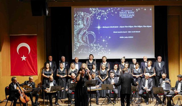 İBSK'dan 'Sadettin Kaynak Besteleri' konseri