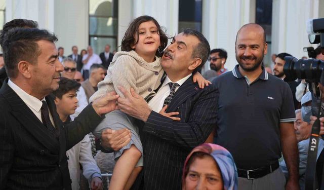 İçişleri Bakanı Çiftçi: 'Bu vatan Alevisiyle, Sünnisiyle, Türküyle, Kürdüyle, Çerkeziyle büyük bir milletin ortak yurdudur'