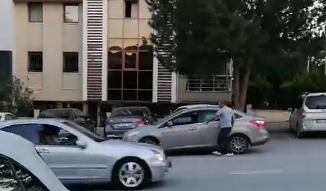 İki kadına kurşun yağdıran şüphelinin kaçış anları ortaya çıktı