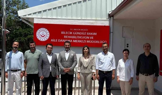 İl Müdürü İlhan'dan Gündüz Bakım Merkezine bayram sonrası denetim