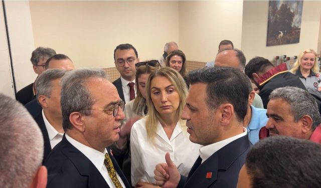 İmamoğlu'nun Şadi Yazıcı'ya hakaret davası ertelendi