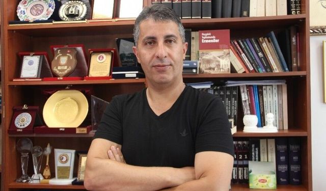 İsrail'in sözde ermeni soykırımı adımına ASİMED'den sert tepki: 'Katliam dosyasını dünyaya gönderiyoruz'