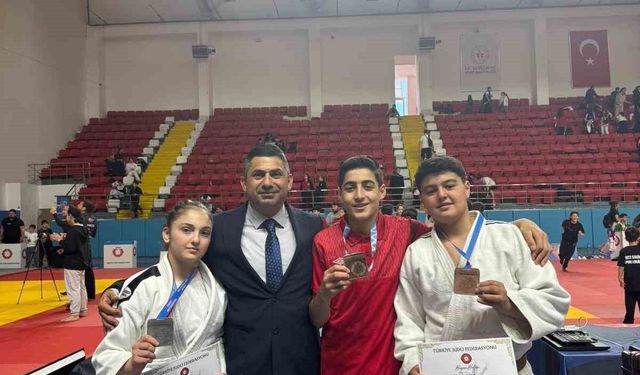 Judocular balkan şampiyonasına hazır