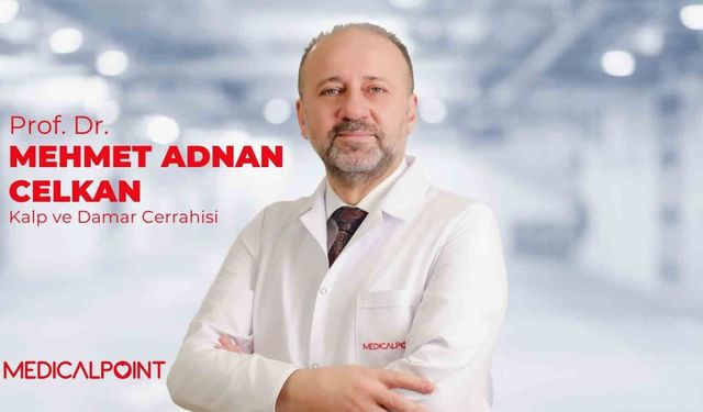 Kalp ameliyatlarında minimal invaziv dönem: Daha küçük kesiler, daha hızlı iyileşme