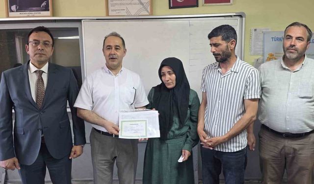 Karne töreninde Muhammed Can Özyıldırım unutulmadı