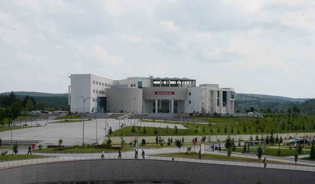 Kastamonu Üniversitesi, Avrupa Dayanışma Programında desteklenen 8 üniversite arasında yer aldı