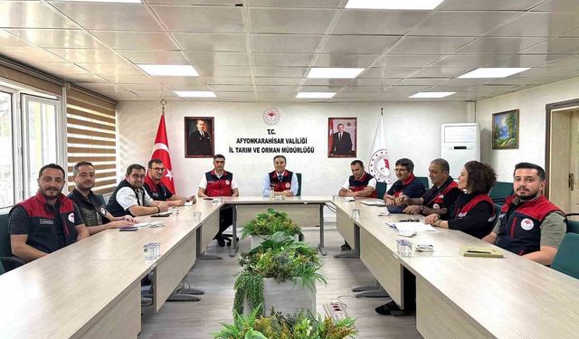 KDAKP projesi sürüyor