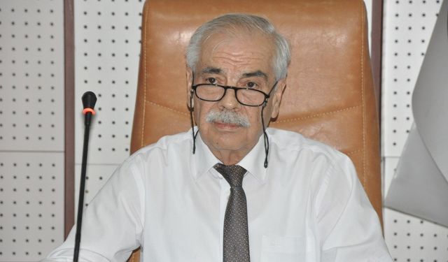 Keşan Belediye Başkanı Özcan CHP'den istifa etti