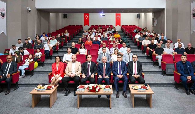 Kırklareli'nde Ceza İnfaz Personeli Günü kutlandı