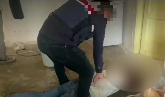 Kırşehir'de DEAŞ'ın finans yapılanmasına operasyon: 1 tutuklama