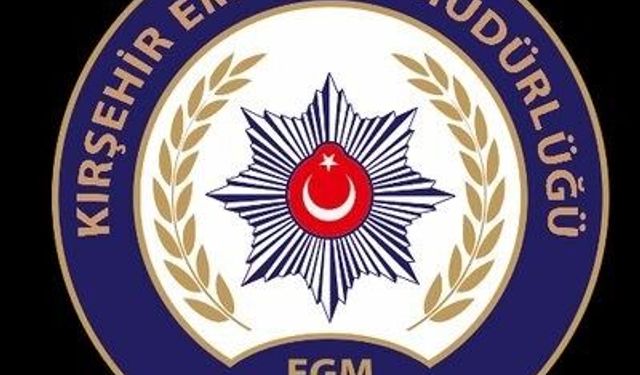 Kırşehir'de yasa dışı sitelere erişim engeli