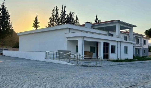 Köşk Engelsiz Yaşam ve Gelişim Merkezi'nde sona gelindi
