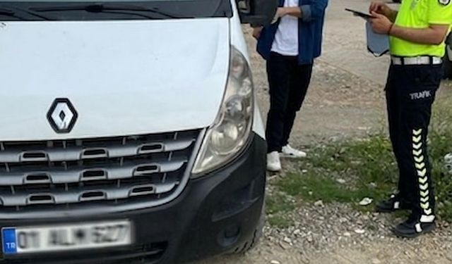 Kozan'da aranan 5 şüpheli yakalandı