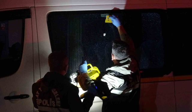 Malatya'da 19 yaşındaki genç silahlı saldırıda yaralandı