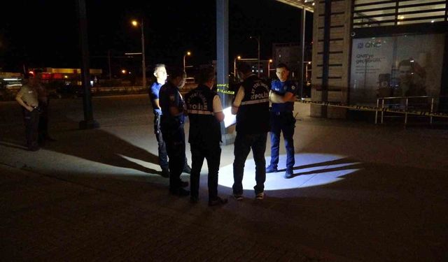 Malatya'da pompalı tüfekli saldırı: 1 yaralı