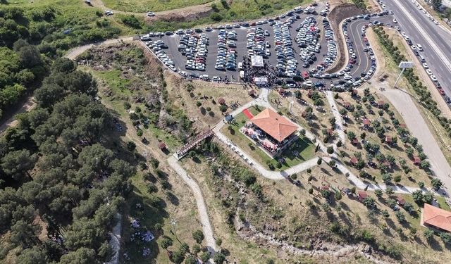 Manisa'da mesire alanlarına ücretsiz ring seferleri başlıyor
