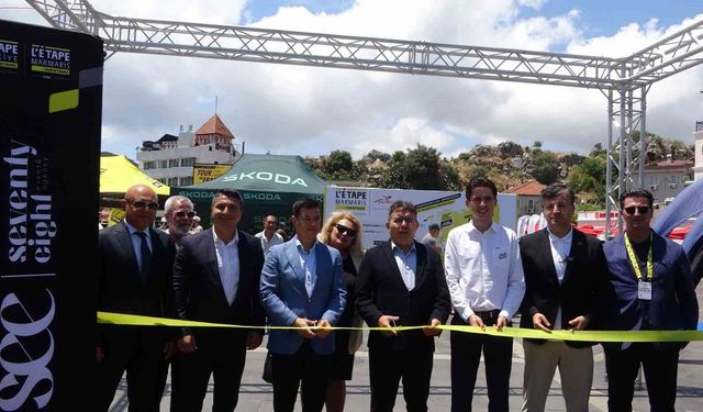 Marmaris, Tour de France heyecanına hazırlanıyor
