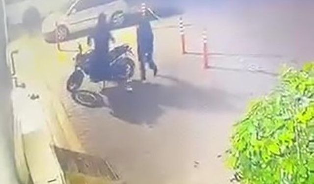 Maskeli hırsızlar çaldı, polis yakaladı: 'Çok şükür bulundu'