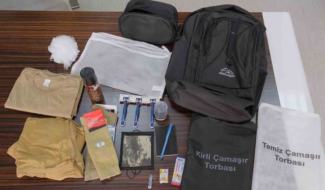 Mehmetçiğin en mutlu gününde Denizli Büyükşehirden anlamlı destek