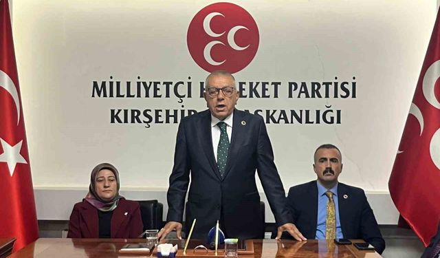MHP il ve ilçe başkanlığında görev değişikliği
