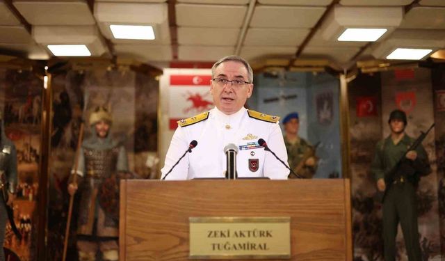 MSB: 'Kıbrıs Türk halkının haklarını yok sayan hiçbir girişim Türkiye açısından kabul edilemez'
