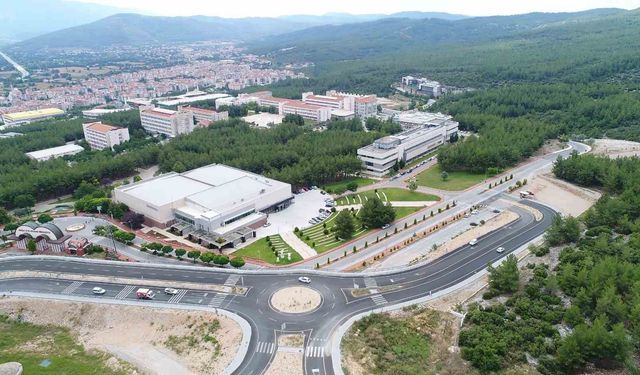 MSKÜ, TÜBİTAK ARDEB performansında Türkiye'nin en iyi ilk 50 üniversitesi arasında
